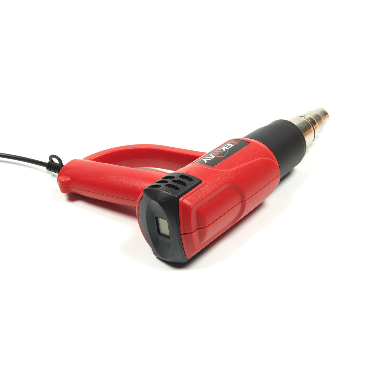 Hot air gun 1800W adjustable industrial for heat shrink portable wrapping heat gun for soldering