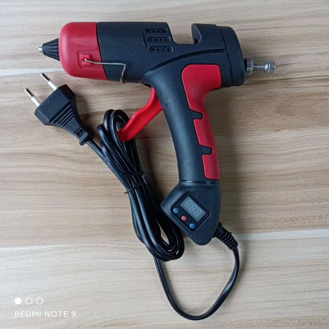 Good quality Hot Melt Glue Gun Customized Low Temp Glue Gun With Glue Sticks