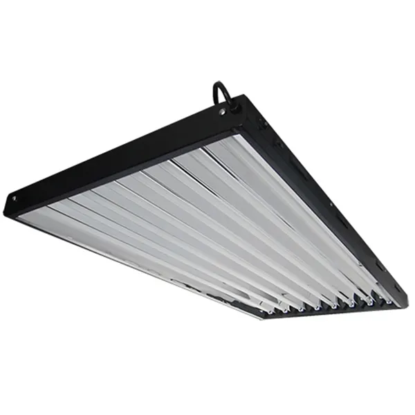 China Honest Manufacturer 2FT 4FT T5 Fluorescent Hanging Light Fixture Reflector