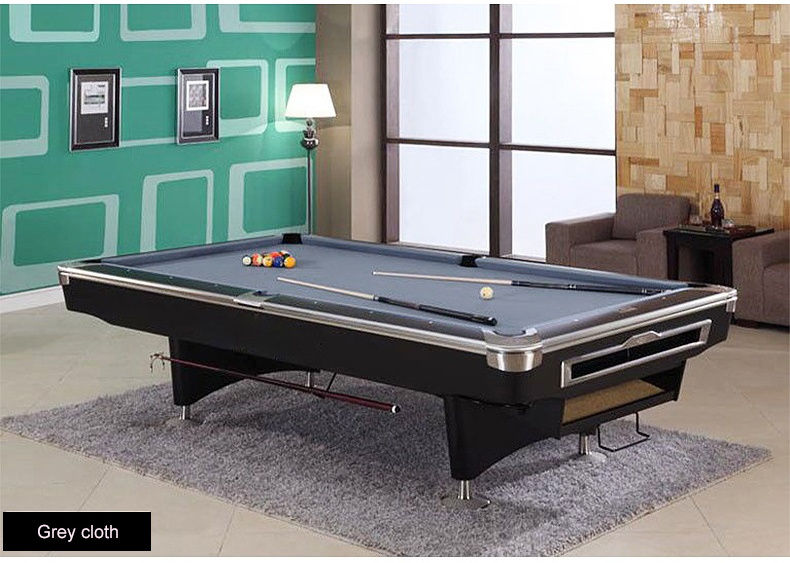 Classic American Pocket billiard table pool 9ft on sale