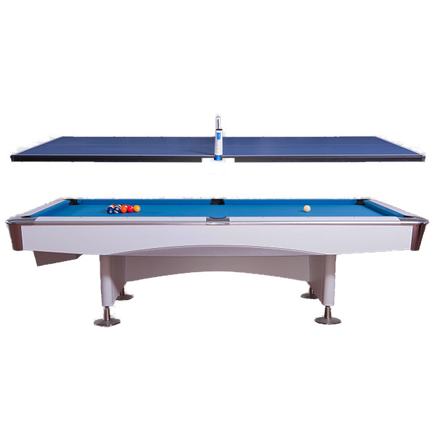 Top quality small billiards table bar billiard table 8ft 9ft for sale