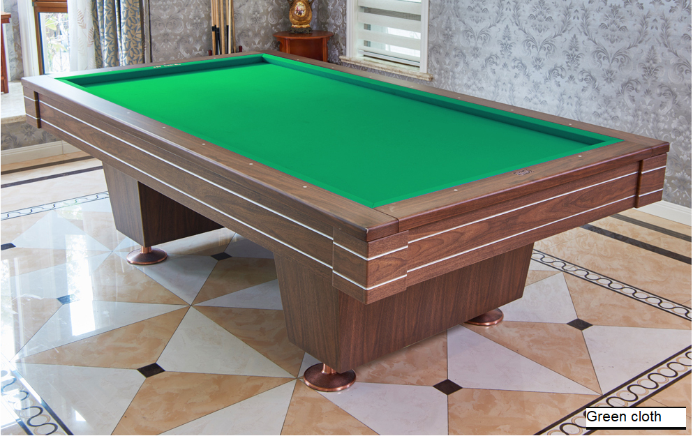 Popular korea style carom billiards  3 cushion 8ft 9ft billiard pool table for sale