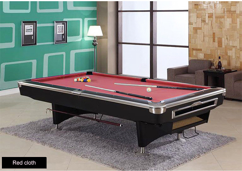 Classic American Pocket billiard table pool 9ft on sale