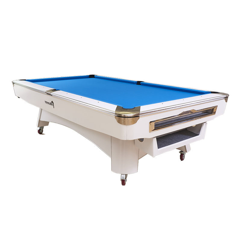 Movable standard size 7ft8ft9ft billiard pool table dimension