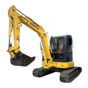 Original High Quality Second-hand Komatsu PC40MR For Sale Hydraulic Crawler Excavator Komatsu PC40MR