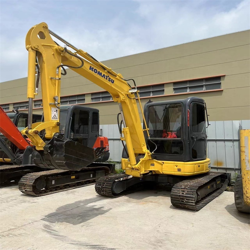 Original High Quality Second-hand Komatsu PC40MR For Sale Hydraulic Crawler Excavator Komatsu PC40MR