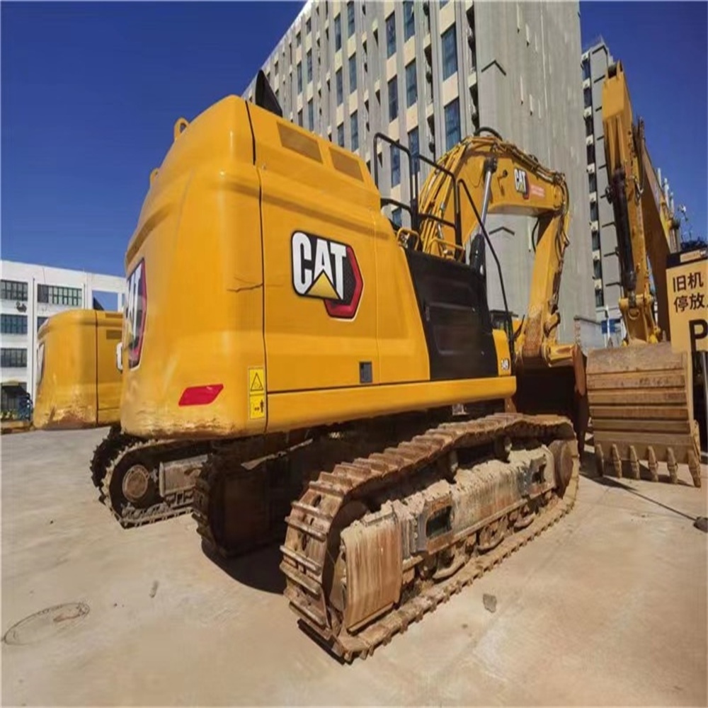 Caterpillar Used Excavator Cat 349 Heavy Used Excavator second hand  Hydraulic Crawler Excavator for Sale