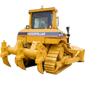 Low price short working hours CAT Caterpillar D9N Bulldozer Used crawler CAT D9N bulldozer original of Japan cat d9n on sale