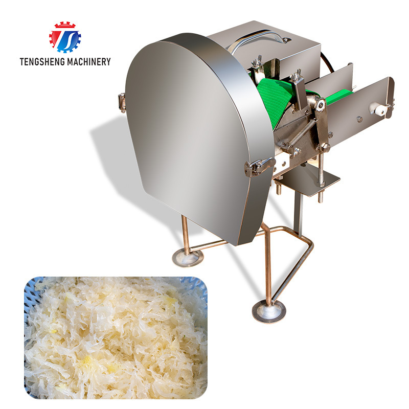 Green Leafy Vegetables Green Pepper onion Slicer Chopper machine cabbage cutter machine Garlic potato slicer machine