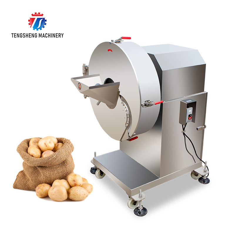 High Quality Chip Slicer Commercial Heavy Duty french fry cutter Industrial Thick Sweet Potato Chipper