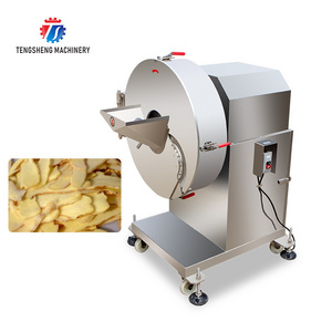 High Quality Chip Slicer Commercial Heavy Duty french fry cutter Industrial Thick Sweet Potato Chipper