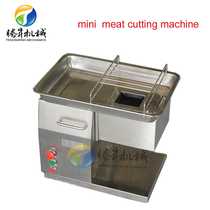 Most competitive price automatic meat cutting machine/fresh slicer shredder cutting machine