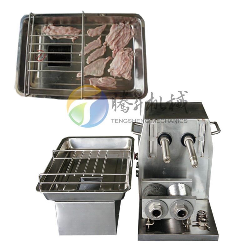 Most competitive price automatic meat cutting machine/fresh slicer shredder cutting machine