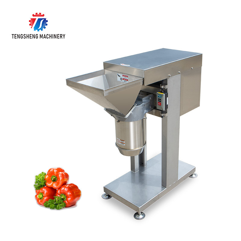 Commercial Garlic Ginger Peeling machine potato slicer machine Onion Crusher Garlic Grinder chopper Chopping Machine