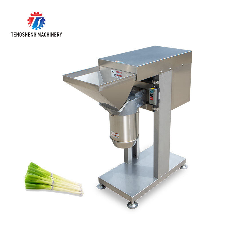 Commercial Garlic Ginger Peeling machine potato slicer machine Onion Crusher Garlic Grinder chopper Chopping Machine