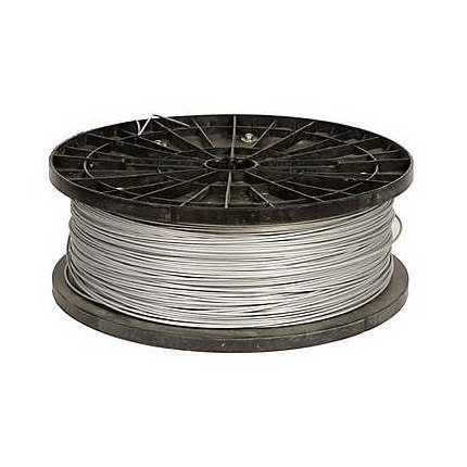 Wire For Electric Fence Farming Electric Fence Wire Ranch Aluminum Wire Fencing