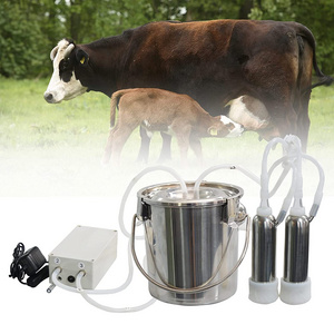 High Safety Level Milk Machine for Dairy Farm Milk Machines for Male Milking Machines