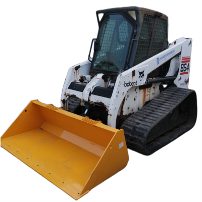 Original Bobcat Skid Steer Loader Bobcat 864 Skid Steer Loader Used Hydraulic Skid Steer Loader