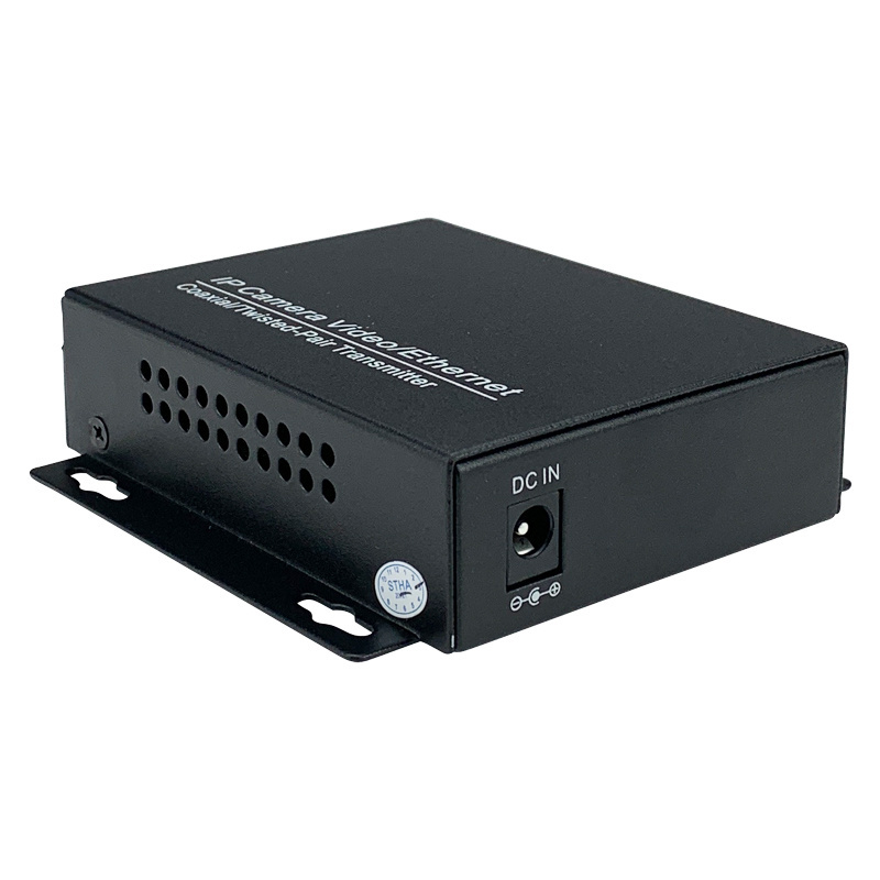 coaxial wireless cctv video transmitter and receiver 12v/24v DC/AC transmission distance 2000m