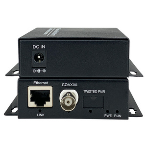 coaxial wireless cctv video transmitter and receiver 12v/24v DC/AC transmission distance 2000m