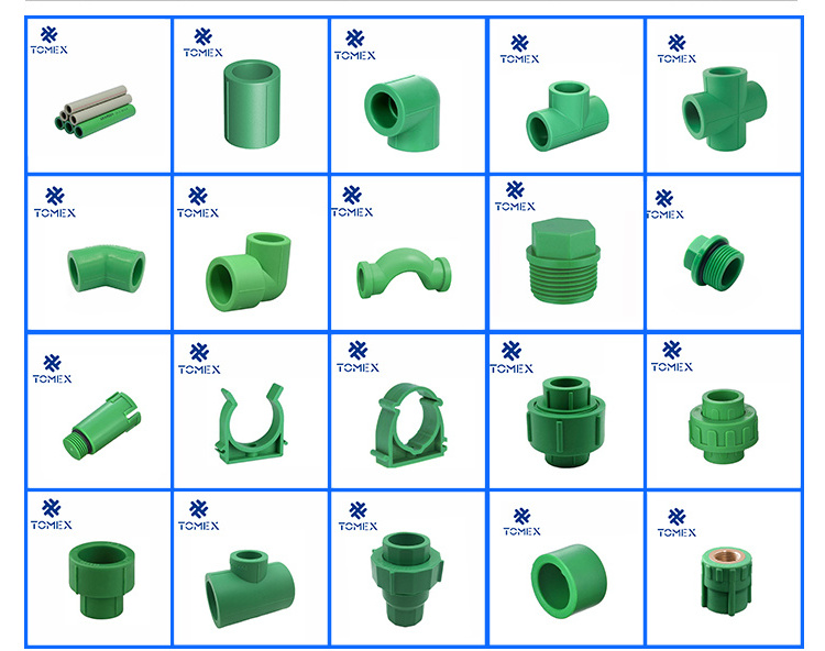 Pipe Pipes And Fittings Drawings Cad Draw Germany Ppr