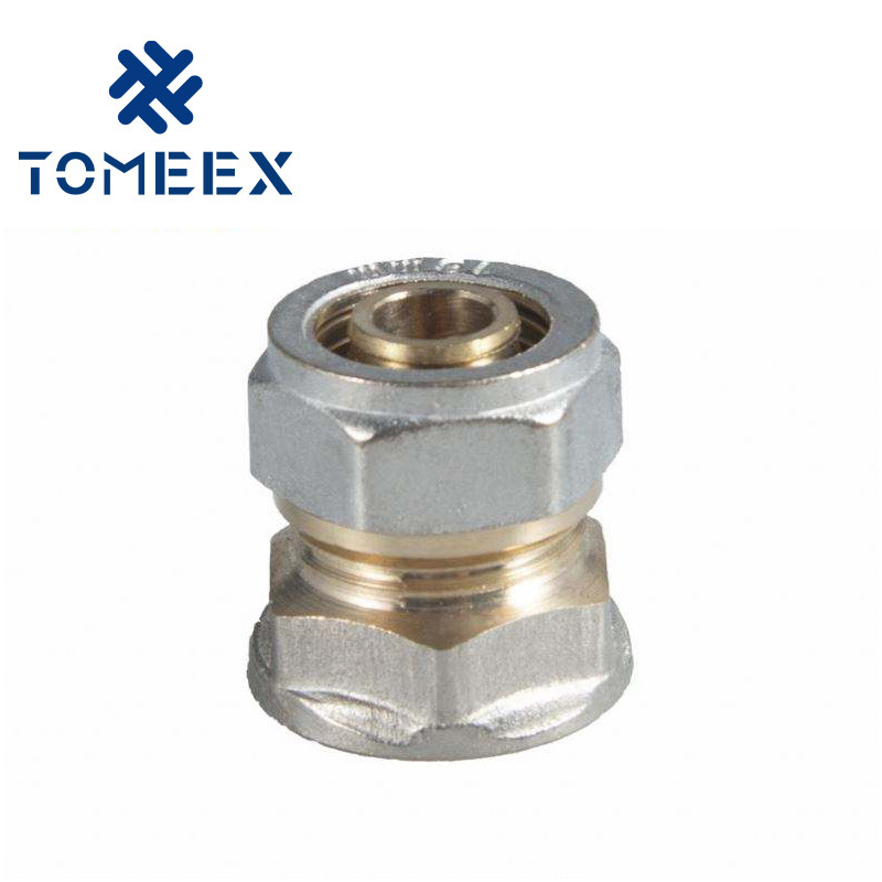 Best Quality China Manufacturer PEX Pipe Fittings Brass Male Elbow