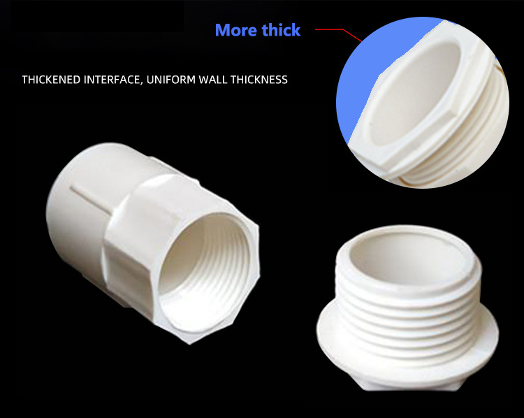 3/4 Inch PVC Conduit Pipe Fittings Clamp