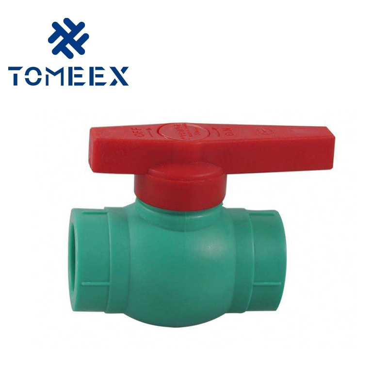 New Superb Quality China Supplier Durable PPR Pipe Fittings PPR FEMALE UNION Factory Price.