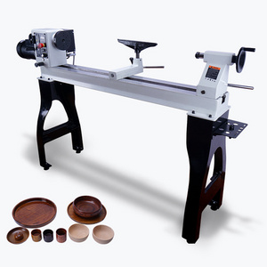 1500W Heavy Wood Lathe for Woodworking Enthusiasts