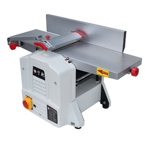 Woodworking Joint and Planer Comboo Machine Surface Thickness Machine Joint Planer 220v electric wood planer