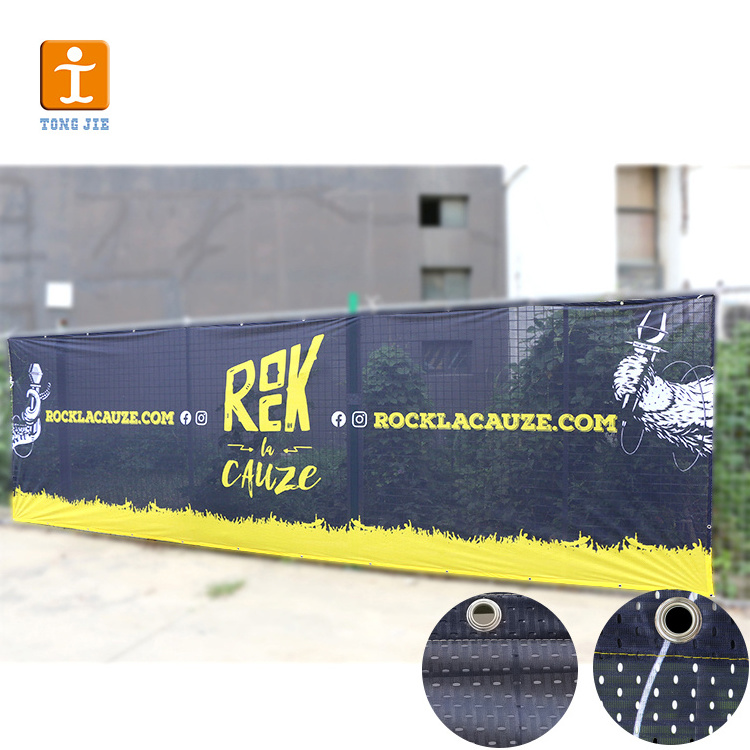 FACTORY PRICE mesh banner material/vinyl banner machine/banner mesh outdoor digital printing