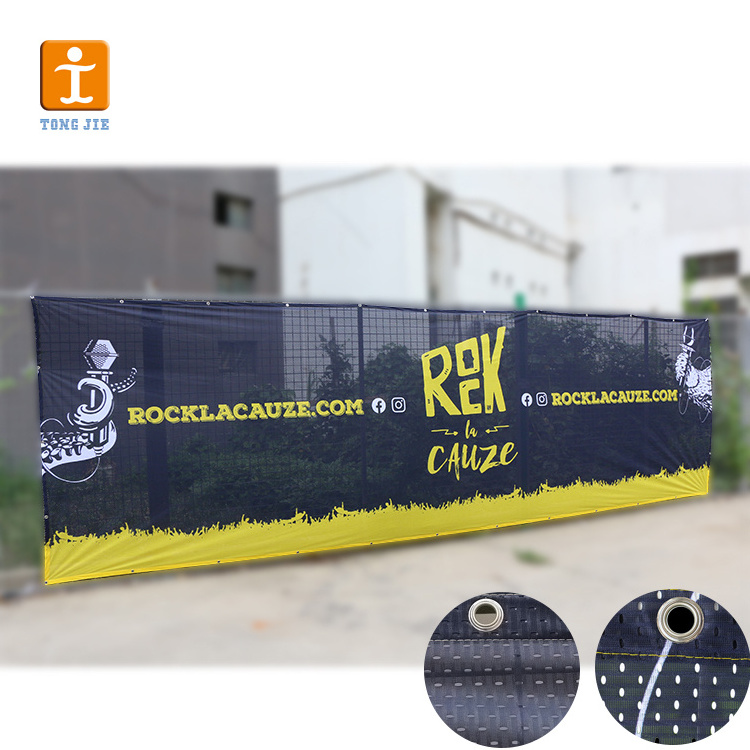 FACTORY PRICE mesh banner material/vinyl banner machine/banner mesh outdoor digital printing