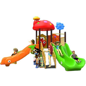 Hot Sale Big Size Children Outdoor Climb Slide Outdoor Playground Equipment