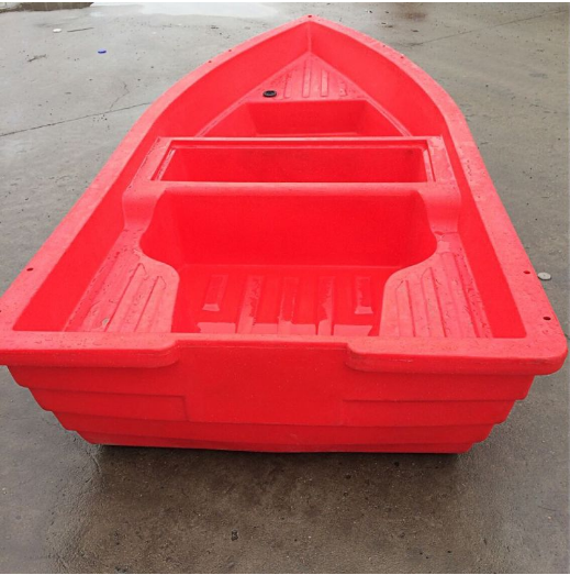 Plastic boat