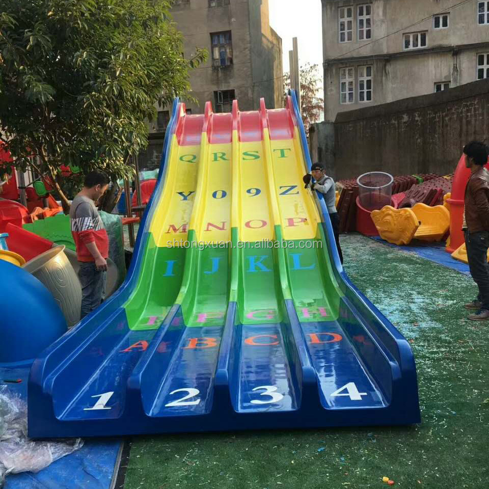 Water Park Amusement Slide Fibreglass Slide for Sale