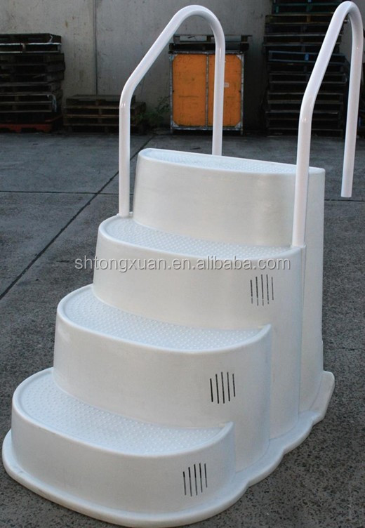 Polyethylene Rotational Molding Mould Stair Cup Support Mold