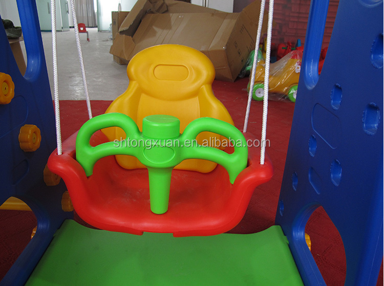 Indoor Home Swing and Slide for Baby