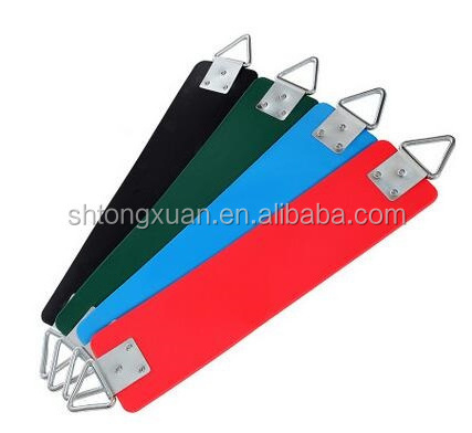 Playground Single Rubber Swing Seat with Rope