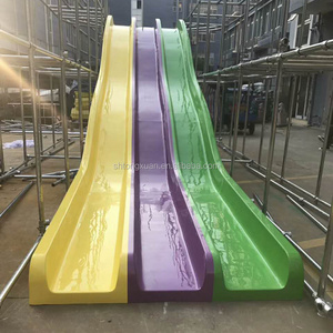 Fiberglass Swimming Pool Water Slide FRP slide