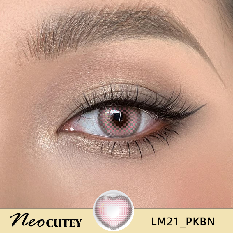 Neocutey tiktok sweet heart fashion eye contact lens new look contact lenses lenses contact