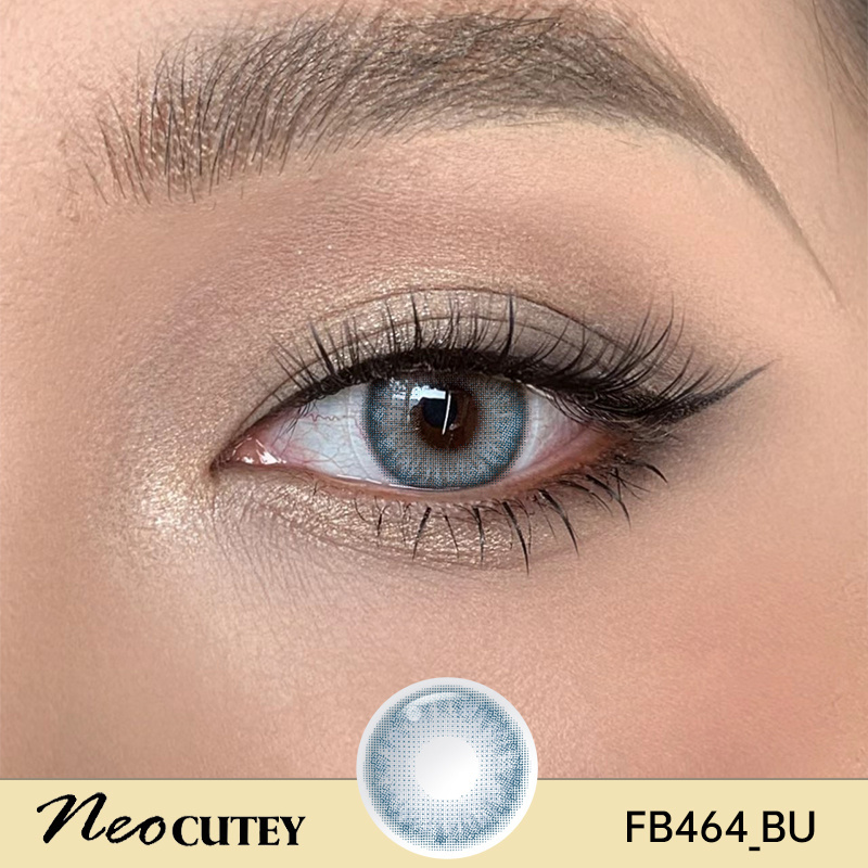 Factory Direct  ODM/OEM Neocutey eye color contact lens lentes de contacto con aumento