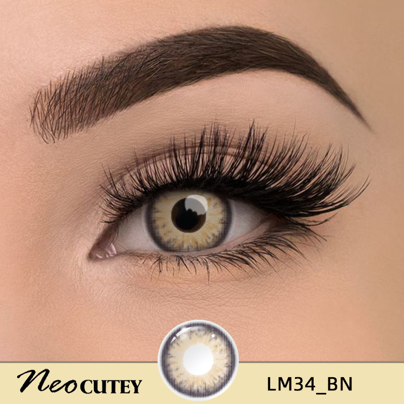 Factory Direct manufacturer Neocutey eye contact lenses natural doll eyes contact lens