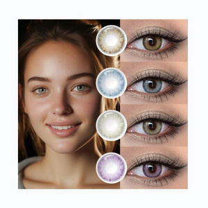 Factory Direct  ODM/OEM Neocutey eye color contact lens lentes de contacto con aumento