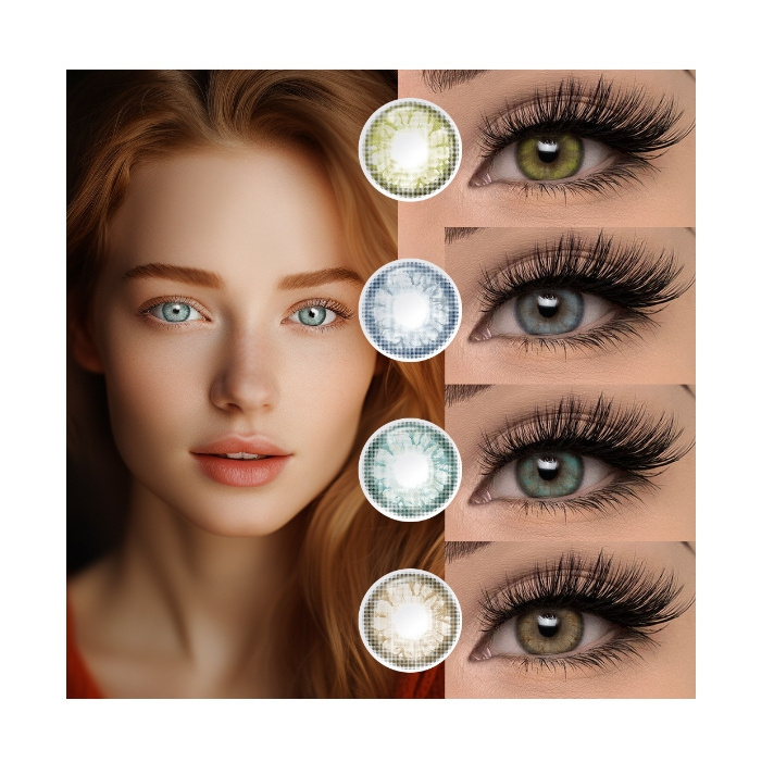 Factory Direct Neocutey magister color contact lenses meetone hidrotone contact lenses colors