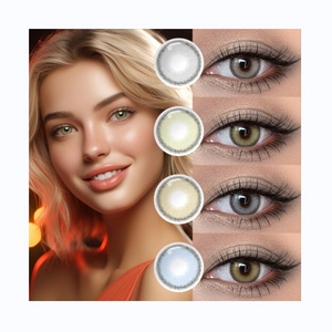 Factory Direct  ODM/OEM Neocutey color contact eye lenses prosthetic contact lenses