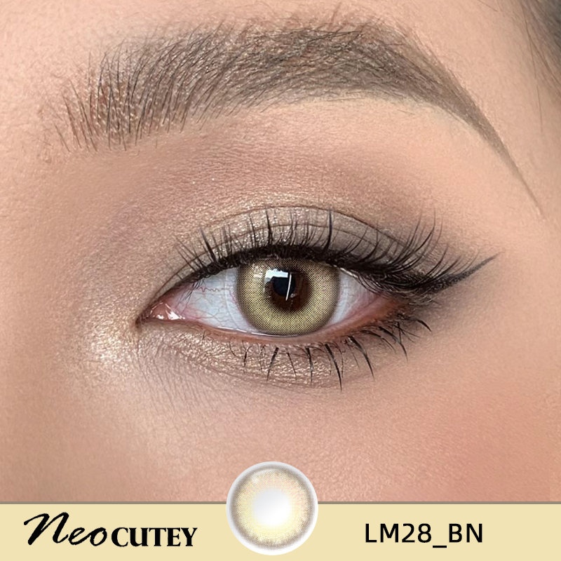 Factory Direct Neocutey manufacturer golden supplier Eye Contact Lenses color blind myopia control lens contact lenses