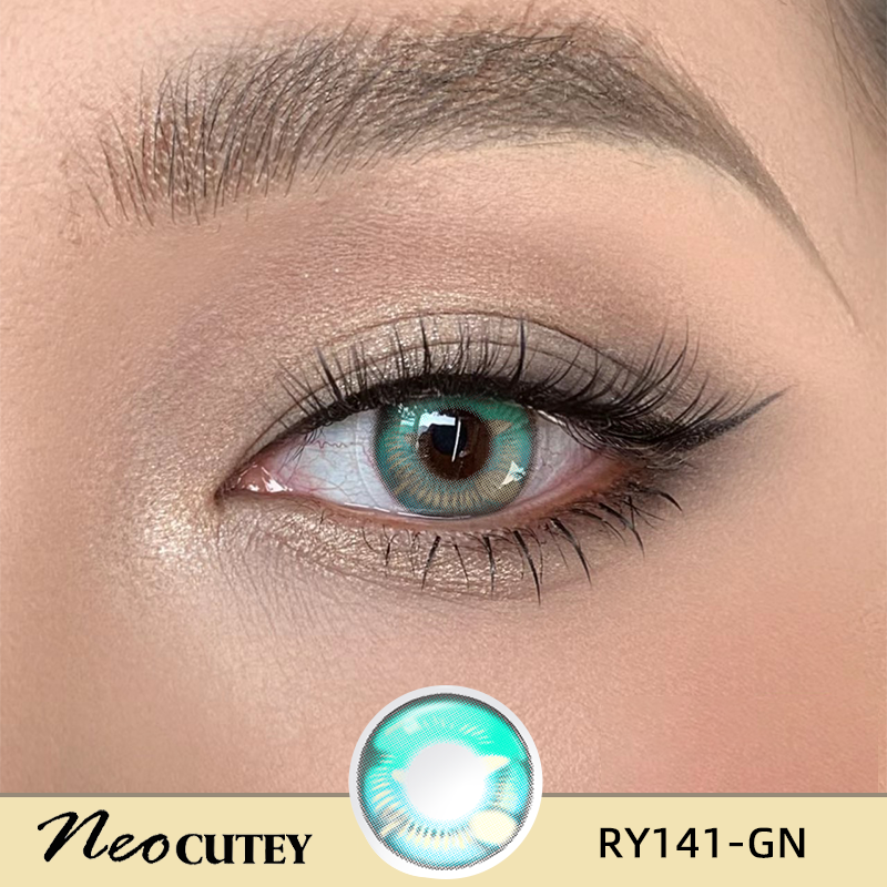 Factory Direct Aurora hot sale low price lens clear contact lenses lentille de couleur