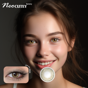 Phantom Green Factory contacts lens eyes color wholesale lentes de contacto para ojos lenses contact color