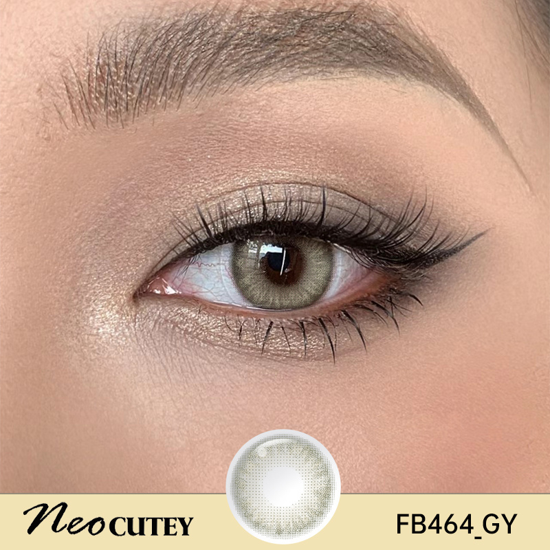 Factory Direct  ODM/OEM Neocutey eye color contact lens lentes de contacto con aumento