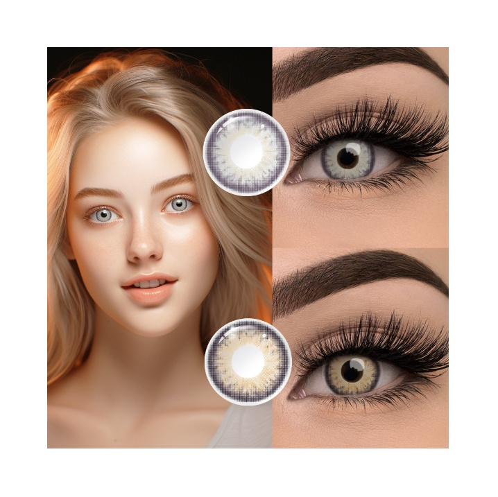 Factory Direct manufacturer Neocutey eye contact lenses natural doll eyes contact lens